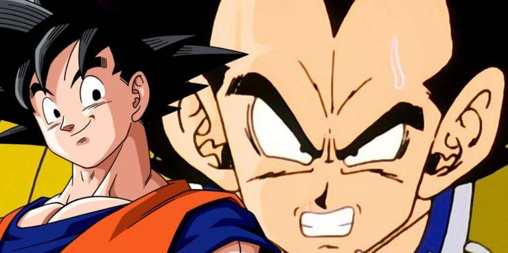 Dragon Ball 10 Things About Vegeta That Make No Sense Dragon Ball 10 Things About Vegeta That Make No Sense